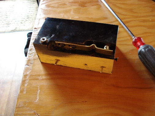 45 Adjust shift mechanism 45 Adjust shift mechanism